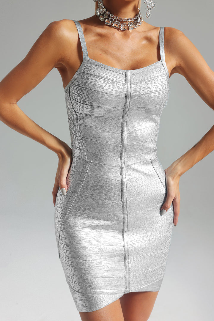 Rosario Mini Bandage Dress