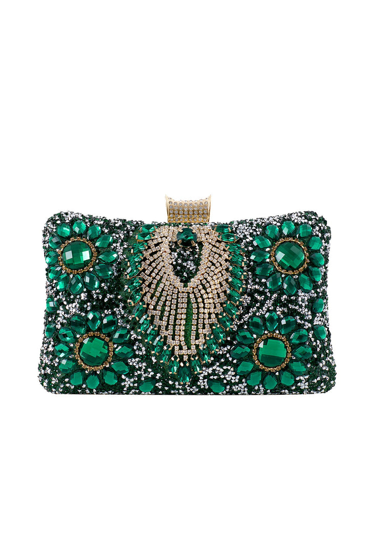 Kisa Diamante Clutch