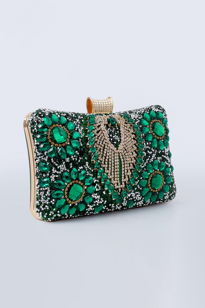 Kisa Diamante Clutch