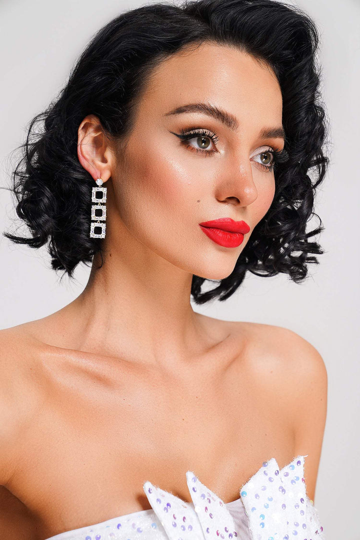 Florelle Diamante Earrings