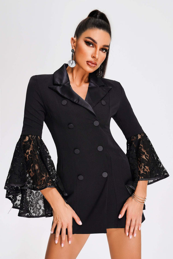 Giselle Blazer Robe